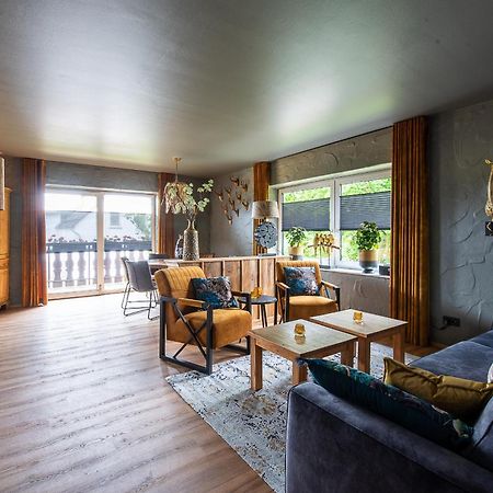 Einzigartige Traumwohnung Mit Whirlpool & Sauna Bietet Luxus Und Erholung Neuheilenbach Экстерьер фото