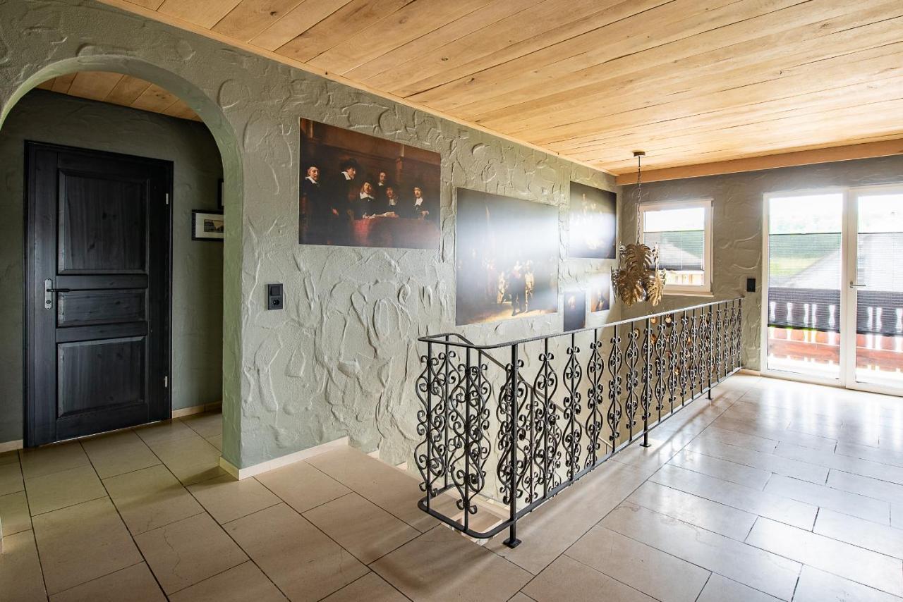 Einzigartige Traumwohnung Mit Whirlpool & Sauna Bietet Luxus Und Erholung Neuheilenbach Экстерьер фото