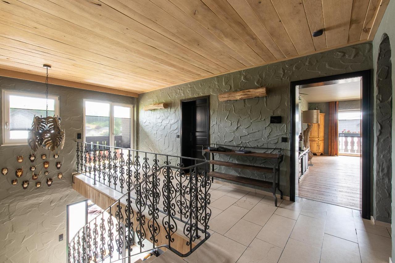 Einzigartige Traumwohnung Mit Whirlpool & Sauna Bietet Luxus Und Erholung Neuheilenbach Экстерьер фото
