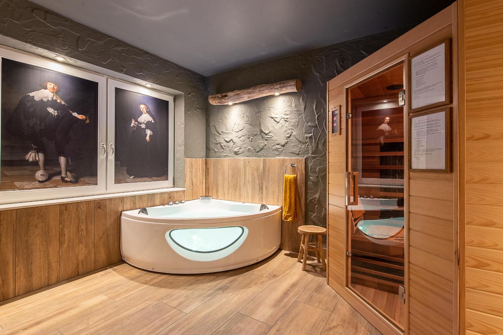 Einzigartige Traumwohnung Mit Whirlpool & Sauna Bietet Luxus Und Erholung Neuheilenbach Экстерьер фото
