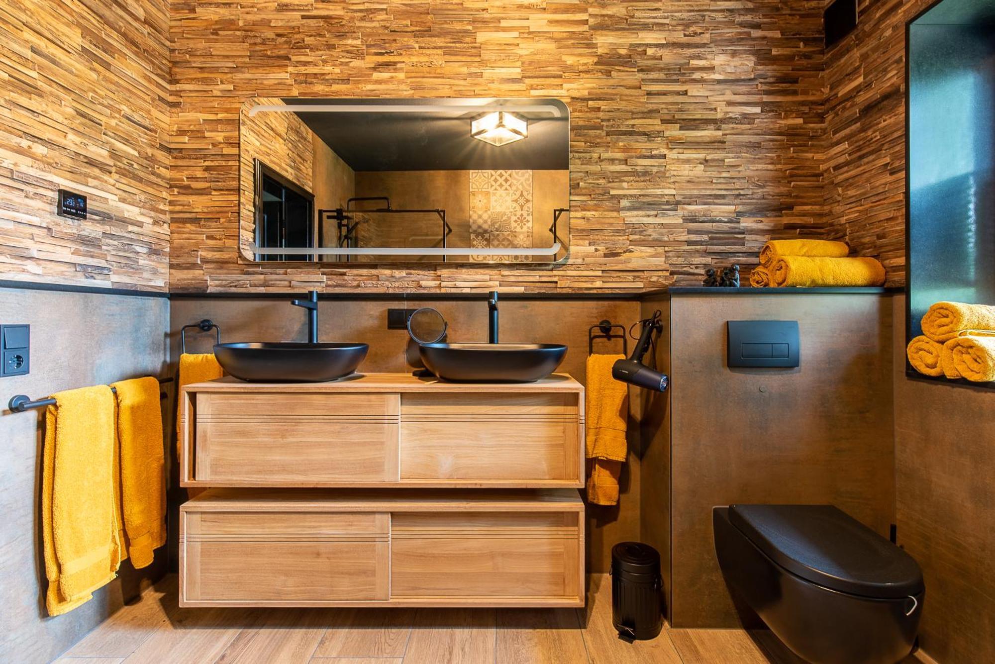 Einzigartige Traumwohnung Mit Whirlpool & Sauna Bietet Luxus Und Erholung Neuheilenbach Экстерьер фото