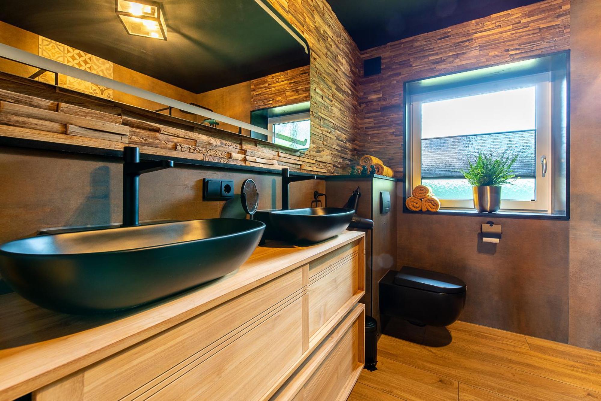 Einzigartige Traumwohnung Mit Whirlpool & Sauna Bietet Luxus Und Erholung Neuheilenbach Экстерьер фото