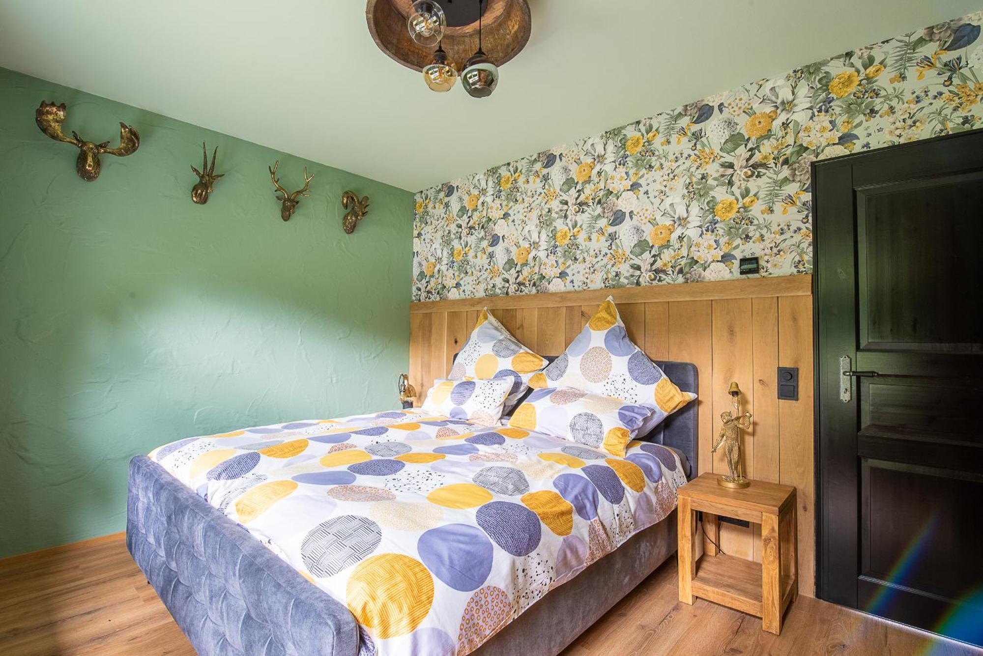 Einzigartige Traumwohnung Mit Whirlpool & Sauna Bietet Luxus Und Erholung Neuheilenbach Экстерьер фото